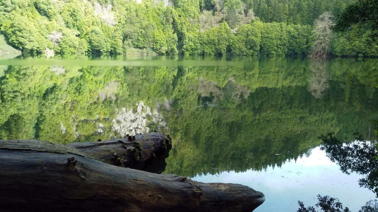 Вилла Casa Da Corisca Вила-Франка-ду-Кампу Экстерьер фото